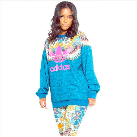 adidas borbomix hoodie